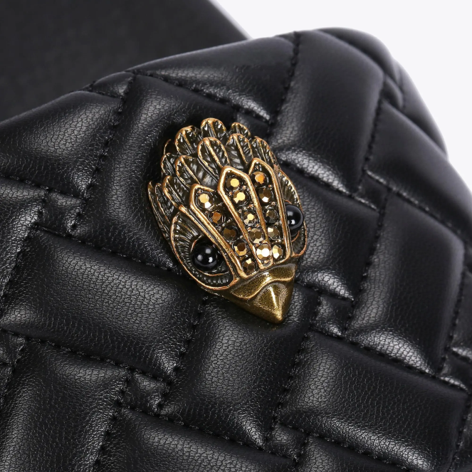 Kurt Geiger mujer águila meena de londres 2LPR455 | calzados negro